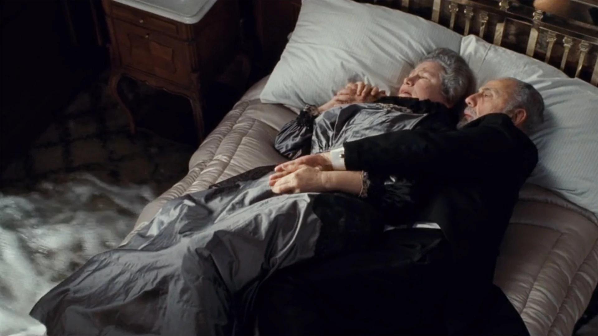 Elsa Raven en 'Titanic' Elsa Raven en 'Titanic'