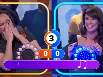 Shaila Dúrcal y Sonia Ferrer protagonizan un duelo musical marcado por los rebotes: “Hacemos el ridículo” Shaila Dúrcal y Sonia Ferrer protagonizan un duelo musical marcado por los rebotes: “Hacemos el ridículo”