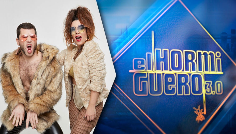 El miércoles, Ladilla Rusa visitará por primera vez 'El Hormiguero 3.0'