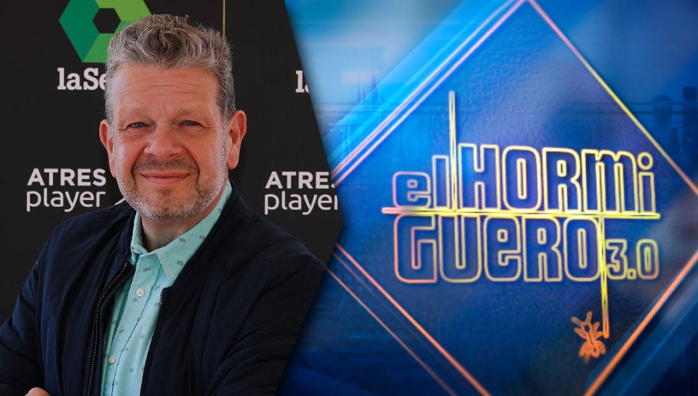 El jueves, Alberto Chicote presentará la nueva temporada de '¿Te lo vas a comer?' en 'El Hormiguero 3.0'