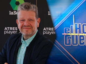 El jueves, Alberto Chicote presentará la nueva temporada de '¿Te lo vas a comer?' en 'El Hormiguero 3.0'