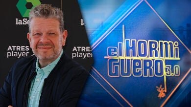 Esta noche, Alberto Chicote presentará la nueva temporada de '¿Te lo vas a comer?' en 'El Hormiguero 3.0'