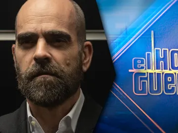El martes, el actor Luis Tosar se divertirá en 'El Hormiguero 3.0' El martes, el actor Luis Tosar se divertirá en 'El Hormiguero 3.0'
