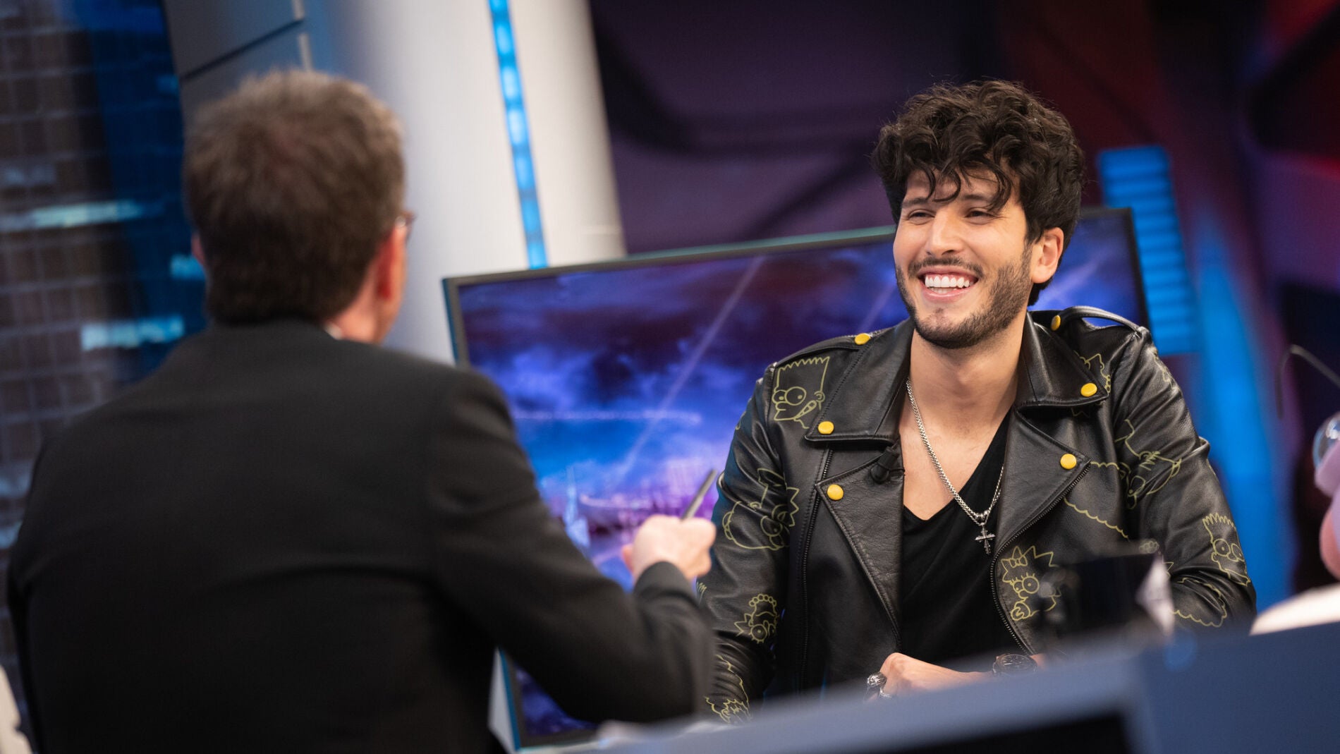 &iquest;Es Sebasti&aacute;n Yatra tan rom&aacute;ntico como sus canciones? El cantante responde en 'El Hormiguero 3.0'