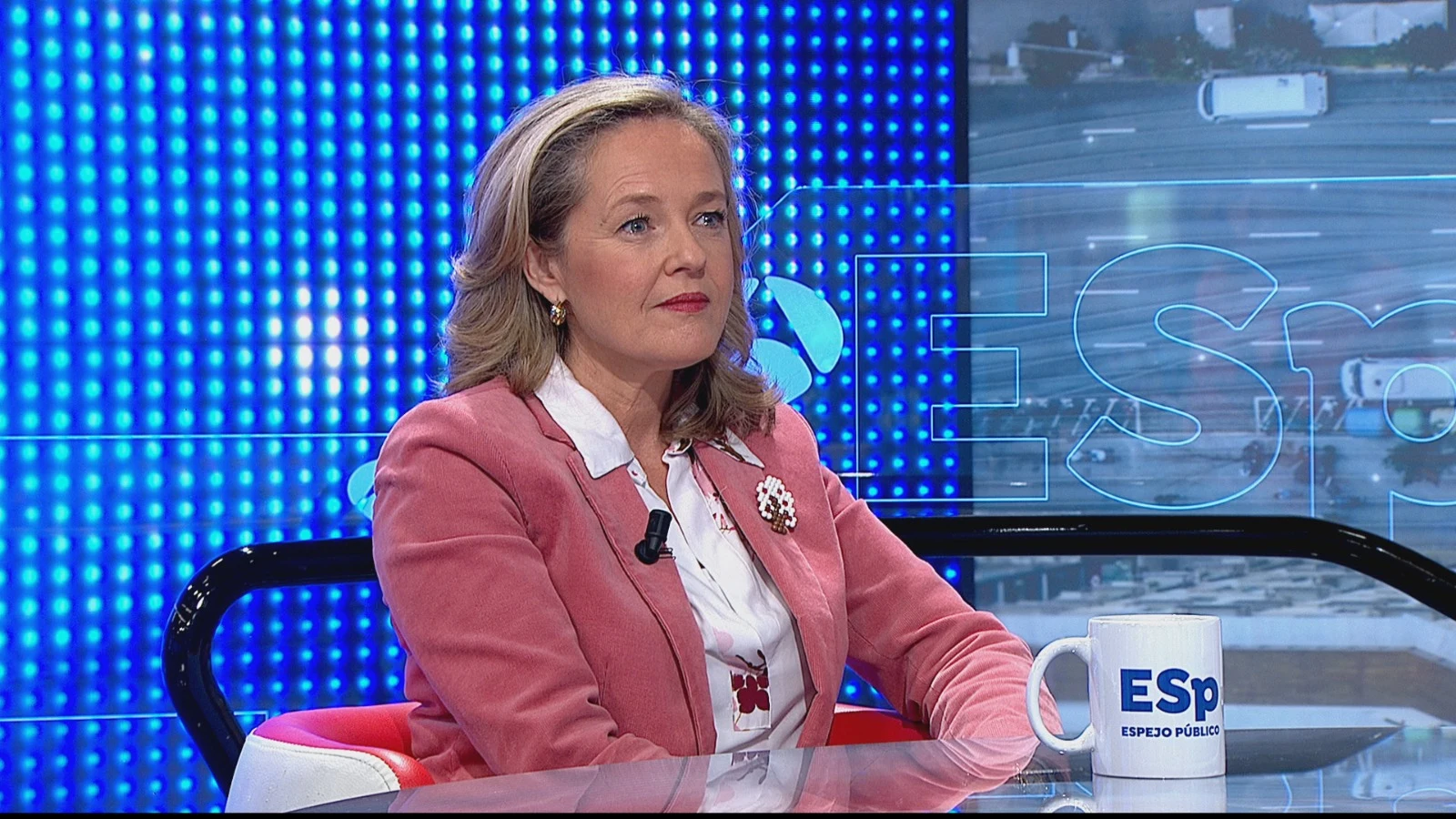Nadia Calvi&ntilde;o: "Se ha recuperado m&aacute;s de la mitad del empleo destruido durante el segundo trimestre del a&ntilde;o"