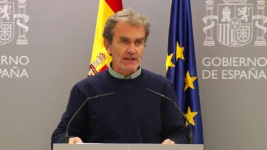 Fernando Simón sobre el confinamiento domiciliario ante el coronavirus: 