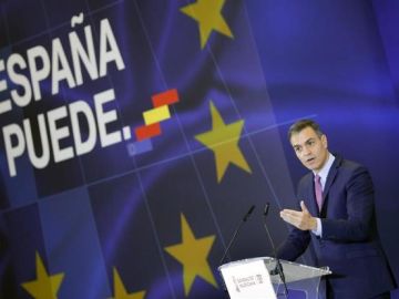 Pedro Sánchez presenta en Valencia el Plan de Recuperación