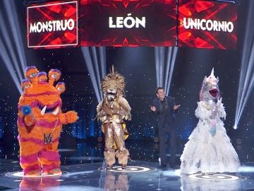 Rostros famoso se unen a la locura por adivinar qui&eacute;n est&aacute; detr&aacute;s de las m&aacute;scaras en 'Mask Singer'