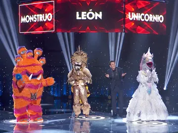Rostros famoso se unen a la locura por adivinar quién está detrás de las máscaras en 'Mask Singer' Rostros famoso se unen a la locura por adivinar quién está detrás de las máscaras en 'Mask Singer'