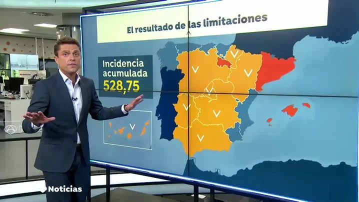 &iquest;Funcionan las restricciones y cierres perimetrales para controlar los casos de coronavirus?