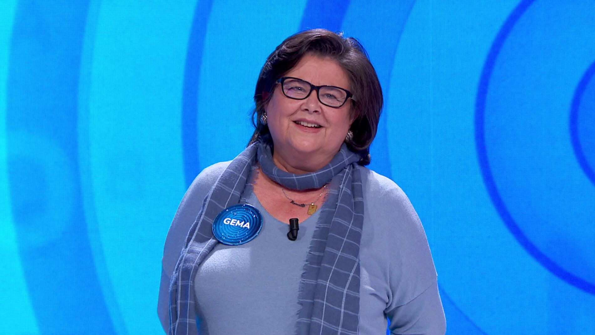 Gema le da una noticia a su vecino desde ‘Pasapalabra’: “Voy a tirarle el tabique”