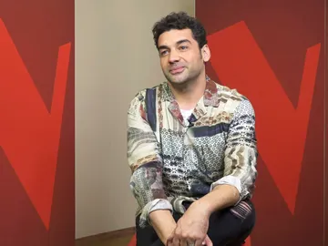 El equipo de Pablo López de la tercera noche de Asaltos de 'La Voz': "Seamos naturales" El equipo de Pablo López de la tercera noche de Asaltos de 'La Voz': "Seamos naturales"