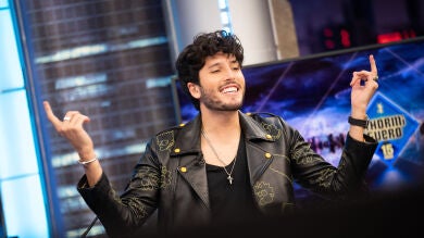 Disfruta de la entrevista completa a Sebastián Yatra en 'El Hormiguero 3.0'