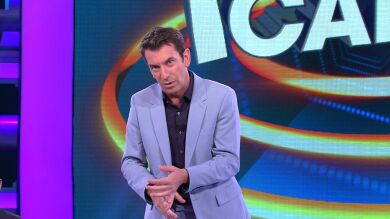 La genial filosofía de Arturo Valls ante los problemas en este 2020: revela su lema en ‘¡Ahora caigo!’
