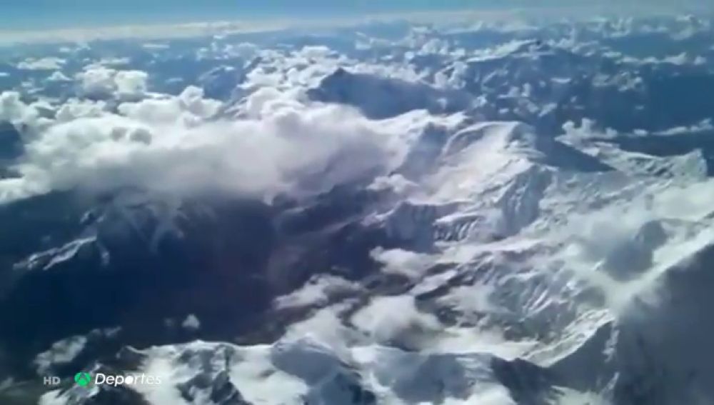 El Muchu Chhish, una de las últimas montañas vírgenes que quedan en el mundo: "El futuro del alpinismo está allí"