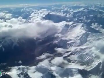 El Muchu Chhish, una de las últimas montañas vírgenes que quedan en el mundo: "El futuro del alpinismo está allí"