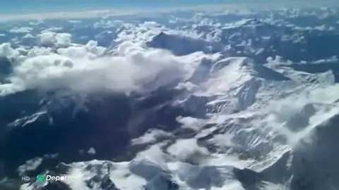 El Muchu Chhish, una de las últimas montañas vírgenes que quedan en el mundo: "El futuro del alpinismo está allí" El Muchu Chhish, una de las últimas montañas vírgenes que quedan en el mundo: "El futuro del alpinismo está allí"