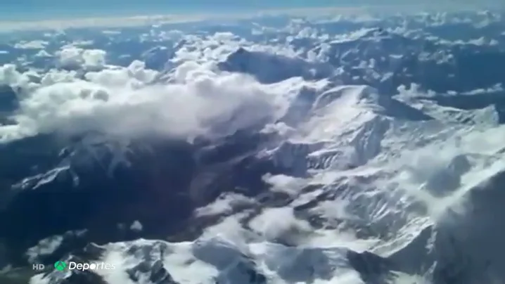El Muchu Chhish, una de las &uacute;ltimas monta&ntilde;as v&iacute;rgenes que quedan en el mundo: "El futuro del alpinismo est&aacute; all&iacute;"
