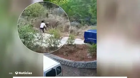 Detenido un conductor por huir en un control tras 25 kilómetros de persecución Detenido un conductor por huir en un control tras 25 kilómetros de persecución