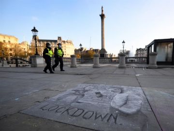 Cierre de Londres