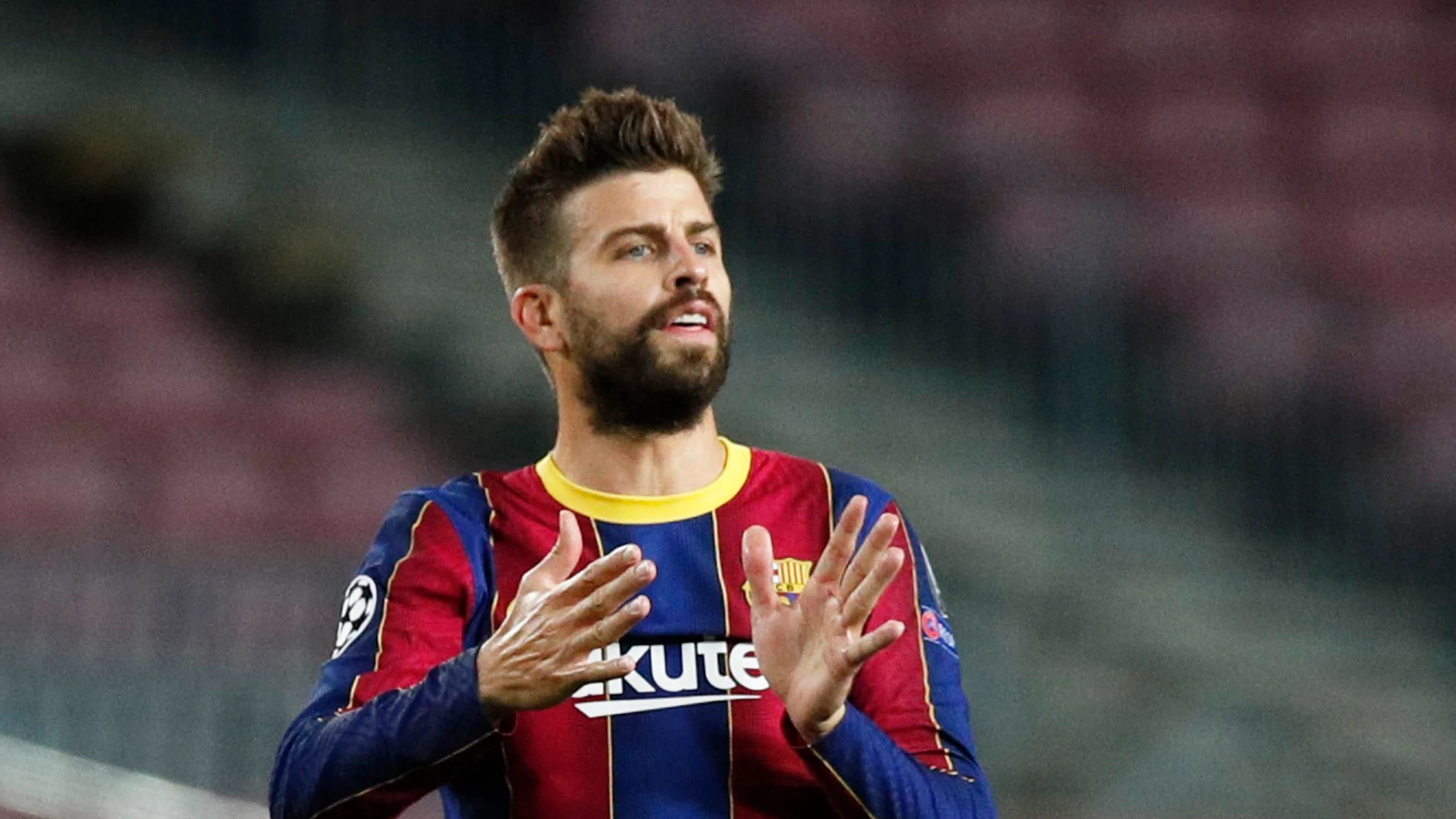 Gerard Piqué Gerard Piqué