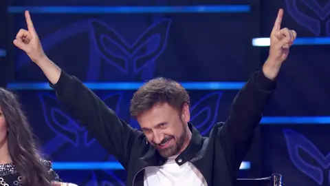 Cristina Pedroche la unánime apuesta de los investigadores tras la actuación de Georgina Rodríguez con el León Cristina Pedroche la unánime apuesta de los investigadores tras la actuación de Georgina Rodríguez con el León