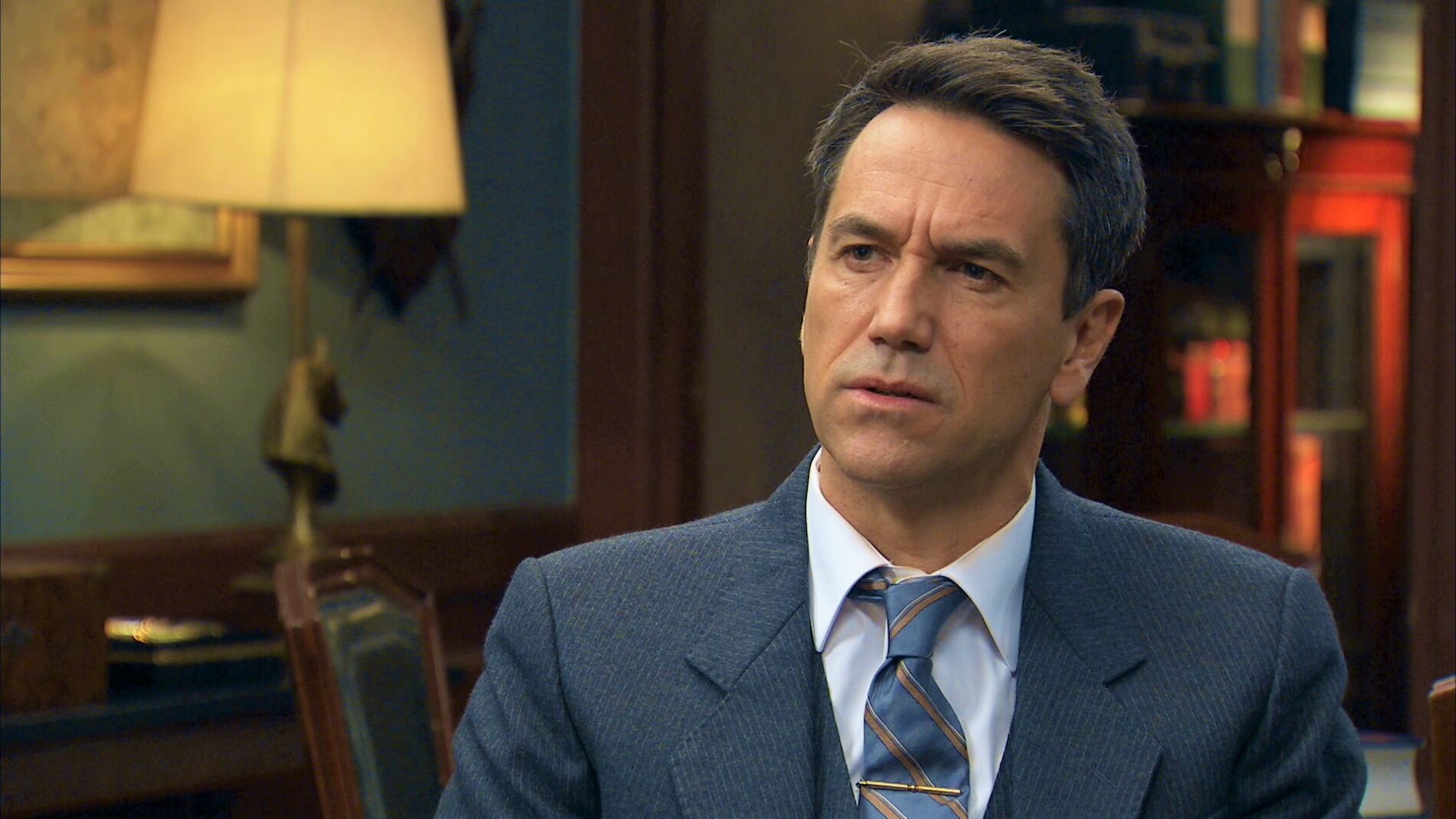 Abel, at&oacute;nito ante las duras y crueles palabras de Beltr&aacute;n: &ldquo;Voy ganando terreno&rdquo;