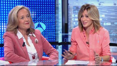 Nadia Calviño, sobre el impacto del coronavirus: 