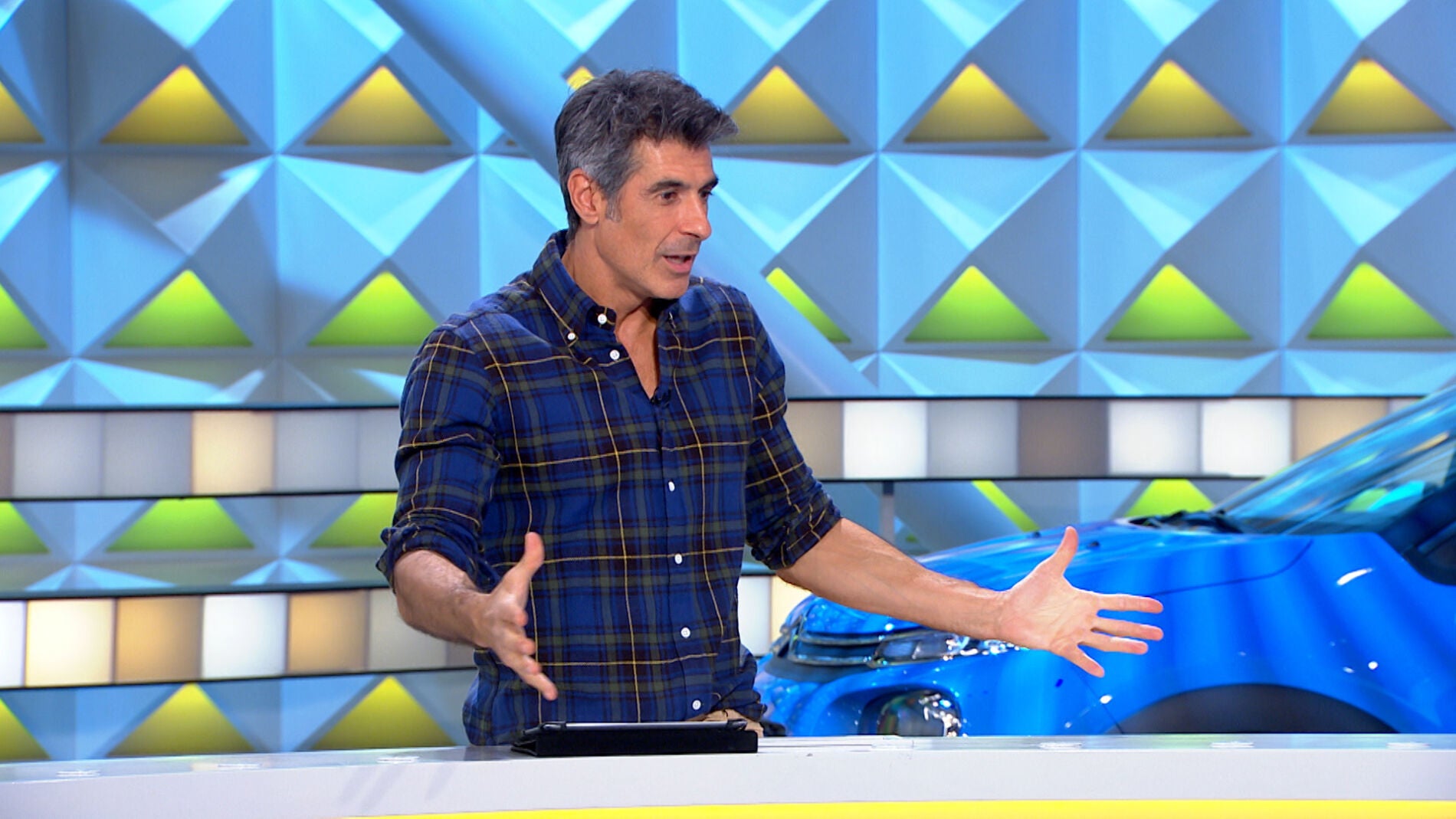 El pensamiento de Jorge Fern&aacute;ndez al ver los carros de la compra de la gente: &ldquo;Un desastre&rdquo; 