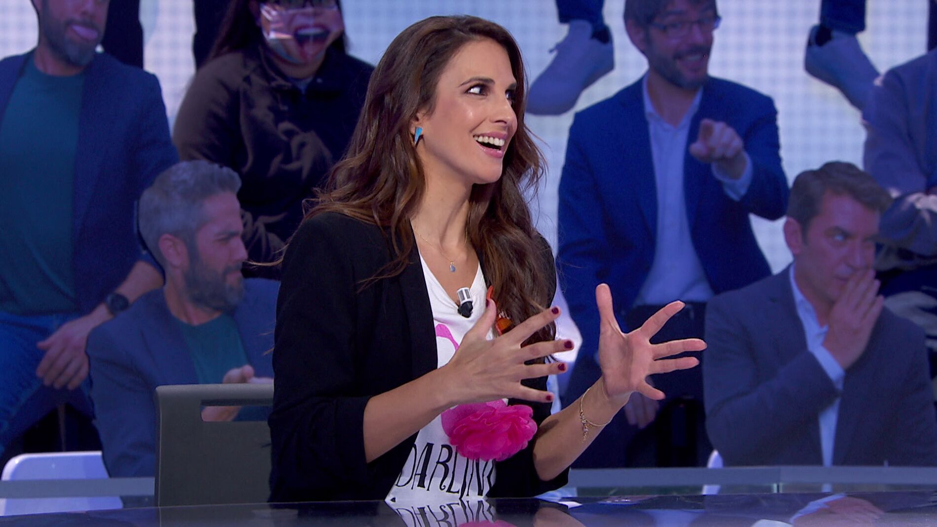 Nuria Ferg&oacute; y Roberto Leal: as&iacute; ha sido el comienzo de una bonita historia&hellip; &iexcl;de amistad!