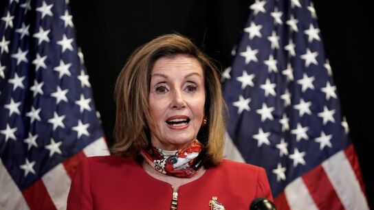 Nancy Pelosi