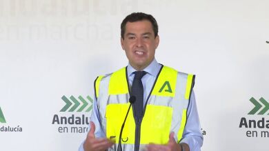 Andalucía también reclama al Gobierno que revise la normativa por si hay que llegar al confinamiento domiciliario