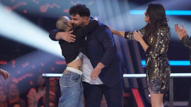 Alejandro Sanz selecciona a Rafael Ruiz como un pase directo a la fase final de ‘La Voz’: “Es una buena herramienta para llegar con lo mejor”