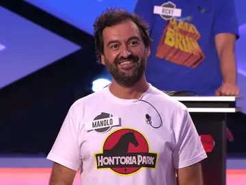 Manolo concede a ‘Los dispersos’ un magnífico pleno con crítica cineasta incluida Manolo concede a ‘Los dispersos’ un magnífico pleno con crítica cineasta incluida