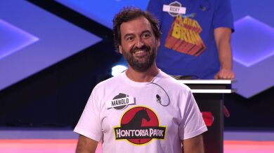Manolo concede a ‘Los dispersos’ un magnífico pleno con crítica cineasta incluida