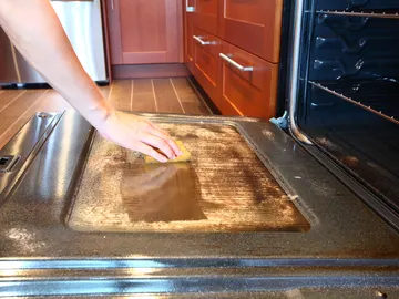 Limpieza horno Limpieza horno