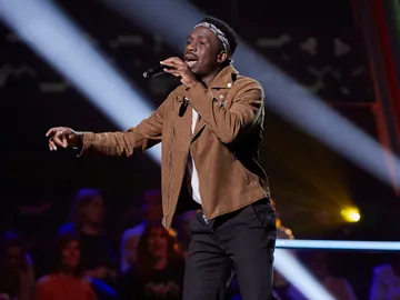 Kelly canta ‘Hotel California’ en los Asaltos de ‘La Voz’ Kelly canta ‘Hotel California’ en los Asaltos de ‘La Voz’