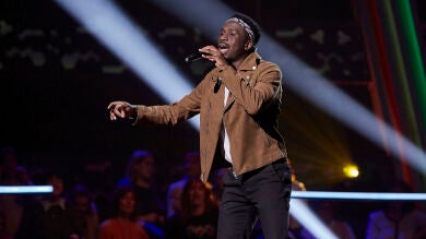 Kelly canta ‘Hotel California’ en los Asaltos de ‘La Voz’