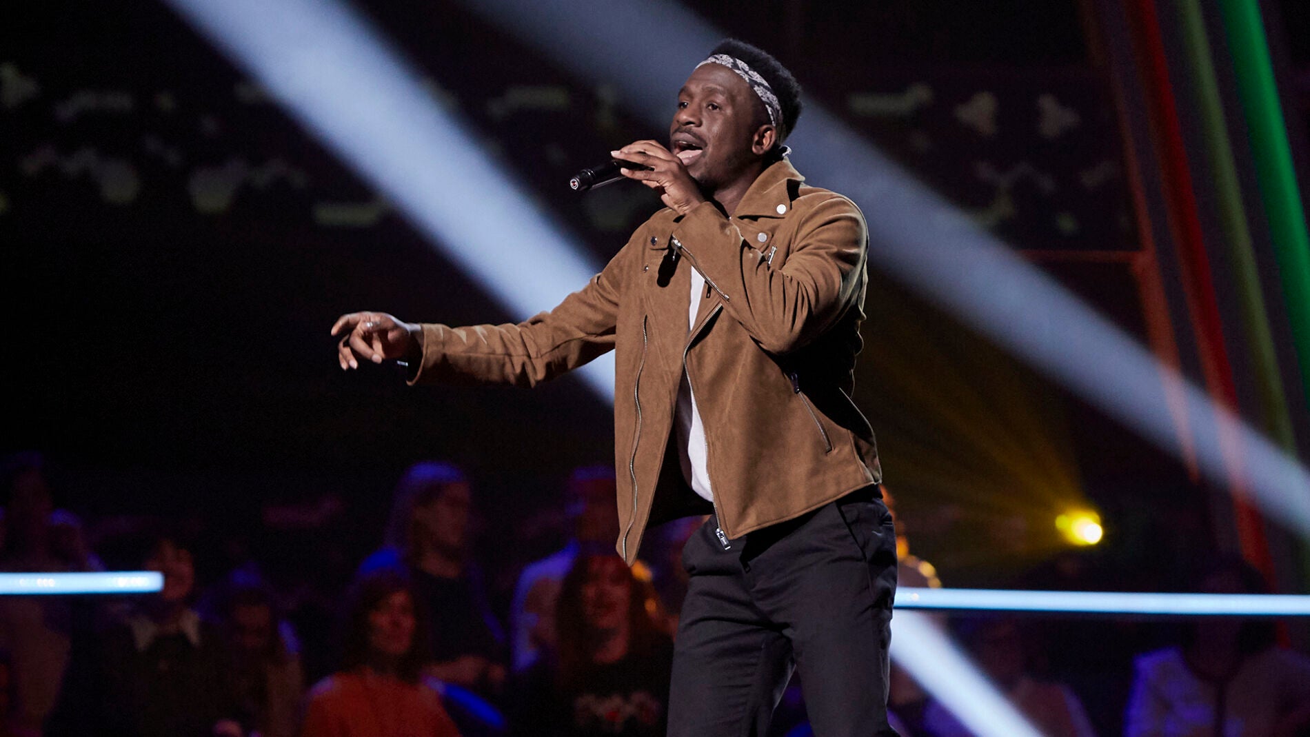 Kelly canta ‘Hotel California’ en los Asaltos de ‘La Voz’