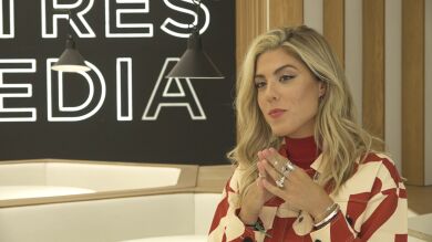 Miriam Rodríguez se pone nostálgica para decidir qué le gustaría que regresara en un divertido test