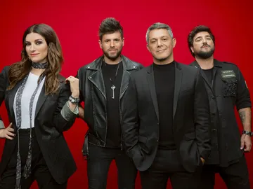 FInaliza la última noche de Asaltos: los coaches reducen sus equipos a cinco talents y otorgan un pase directo en 'La Voz' FInaliza la última noche de Asaltos: los coaches reducen sus equipos a cinco talents y otorgan un pase directo en 'La Voz'