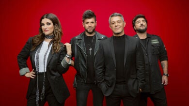 Finaliza la última noche de Asaltos: los coaches reducen sus equipos a cinco talents y otorgan un pase directo en 'La Voz'