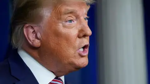 Elecciones EEUU 2020: Donald Trump dice que Twitter está fuera de control tras censurar sus últimos tuits Donald Trump