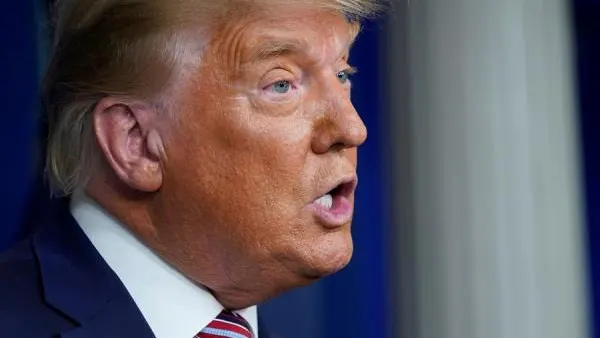Elecciones EEUU 2020: Donald Trump dice que Twitter está fuera de control tras censurar sus últimos tuits Donald Trump
