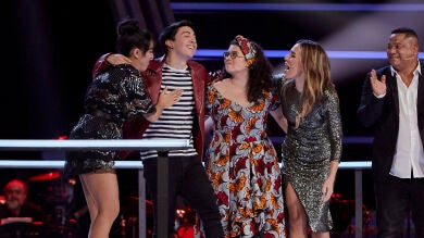 Laura Pausini y Carlos Rivera se deciden por Luis Ángel Vizcarra: “Es de estos artistas que quieres escuchar más”