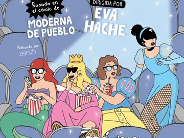 Póster de 'Idiotizadas' Póster de 'Idiotizadas'