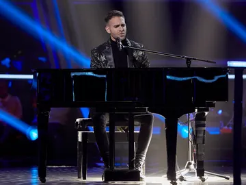 Adam Ainouz canta ‘Lay me down’ en los Asaltos de ‘La Voz’ Adam Ainouz canta ‘Lay me down’ en los Asaltos de ‘La Voz’