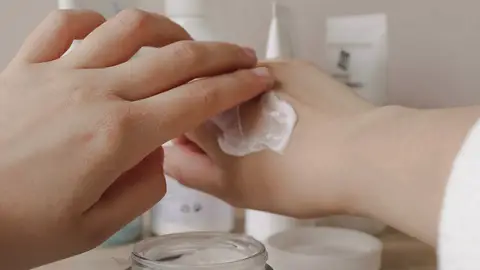 Cremas para cuidar la piel con el frío Tratamientos para cuidar la piel con el frío