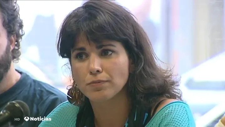 Teresa Rdguez.
