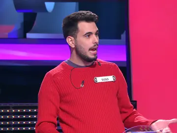 La hilarante chirigota de Suso en '¡Ahora caigo!', dedicada a las madres La hilarante chirigota de Suso en '¡Ahora caigo!', dedicada a las madres